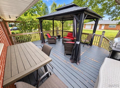 Tiny photo for 303 Carter Street, Farmington, MO 63640 (MLS # 26061830)