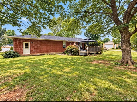 Tiny photo for 303 Carter Street, Farmington, MO 63640 (MLS # 26061830)