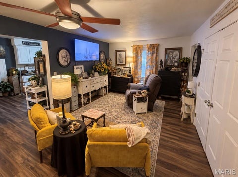 Tiny photo for 303 Carter Street, Farmington, MO 63640 (MLS # 26061830)