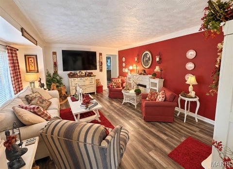 Tiny photo for 303 Carter Street, Farmington, MO 63640 (MLS # 26061830)