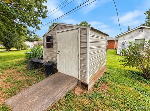 Tiny photo for 303 Carter Street, Farmington, MO 63640 (MLS # 26061830)