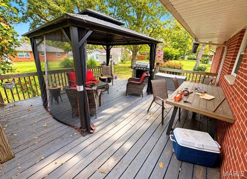 Tiny photo for 303 Carter Street, Farmington, MO 63640 (MLS # 26061830)