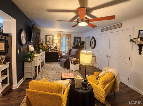 Tiny photo for 303 Carter Street, Farmington, MO 63640 (MLS # 26061830)