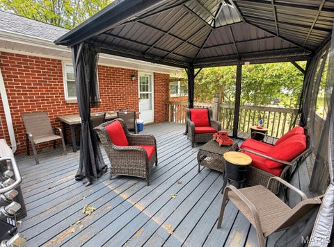 Tiny photo for 303 Carter Street, Farmington, MO 63640 (MLS # 26061830)