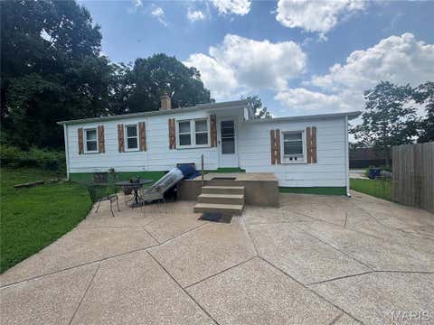 Tiny photo for 10767 Oak Avenue, Unincorporated, MO 63114 (MLS # 26046978)
