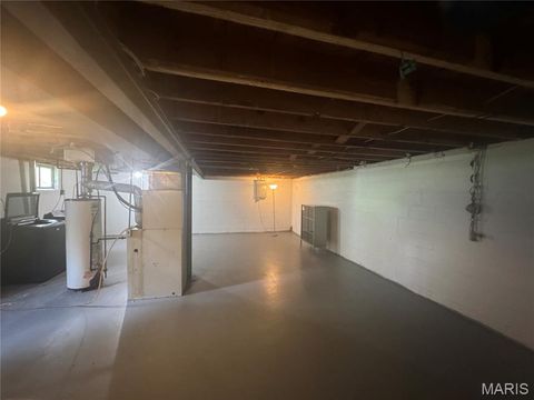 Tiny photo for 10767 Oak Avenue, Unincorporated, MO 63114 (MLS # 26046978)