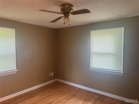 Tiny photo for 10767 Oak Avenue, Unincorporated, MO 63114 (MLS # 26046978)