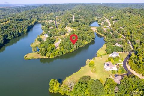 4413 Arrowhead Ridge Lane Augusta MO 63332