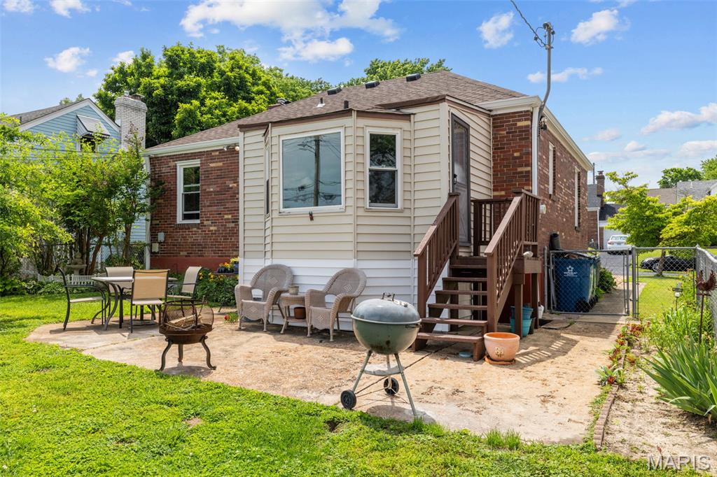 Tulane Park - Residential