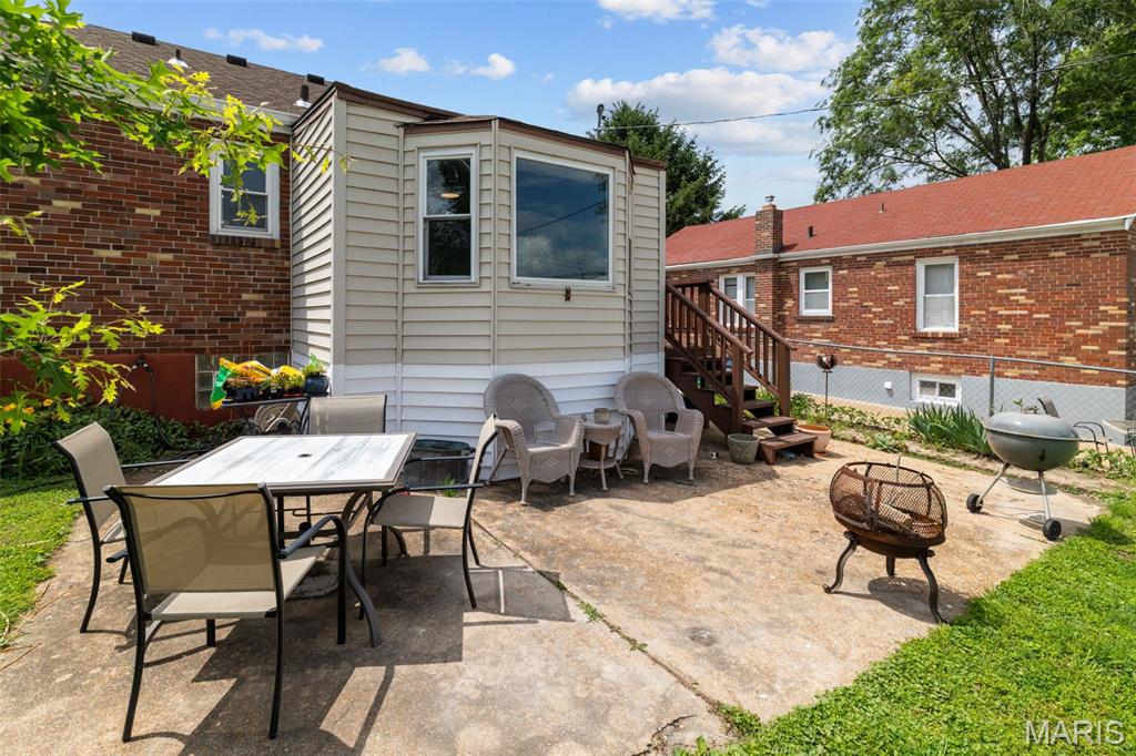 Tulane Park - Residential