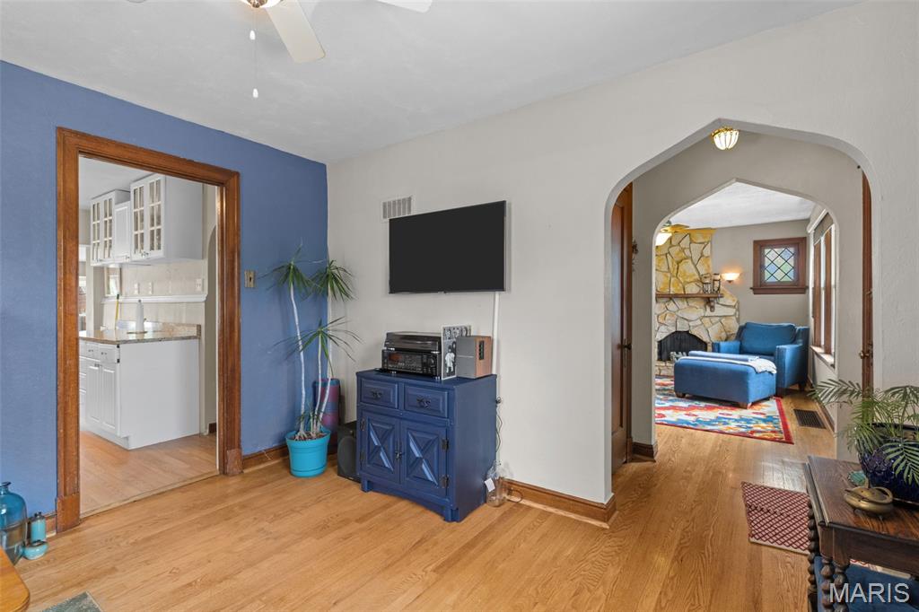 Tulane Park - Residential