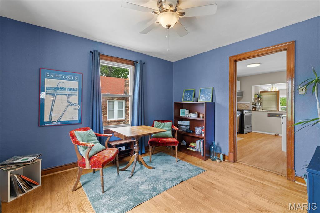 Tulane Park - Residential