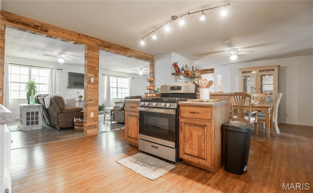 Masseys Barkadora - Residential