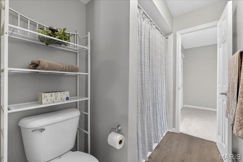 Tiny photo for 1105 Rue La Ville Walk #1105, Creve Coeur, MO 63141 (MLS # 26000403)