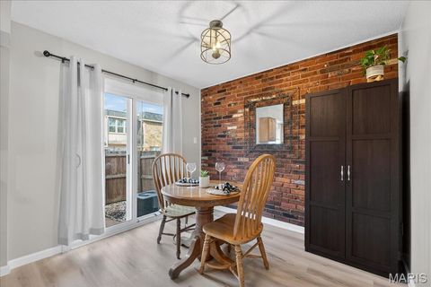 Tiny photo for 1105 Rue La Ville Walk #1105, Creve Coeur, MO 63141 (MLS # 26000403)