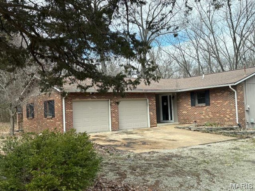 Photo of 430 Wilderness Trail, Labadie, MO 63055 (MLS # 26015365)