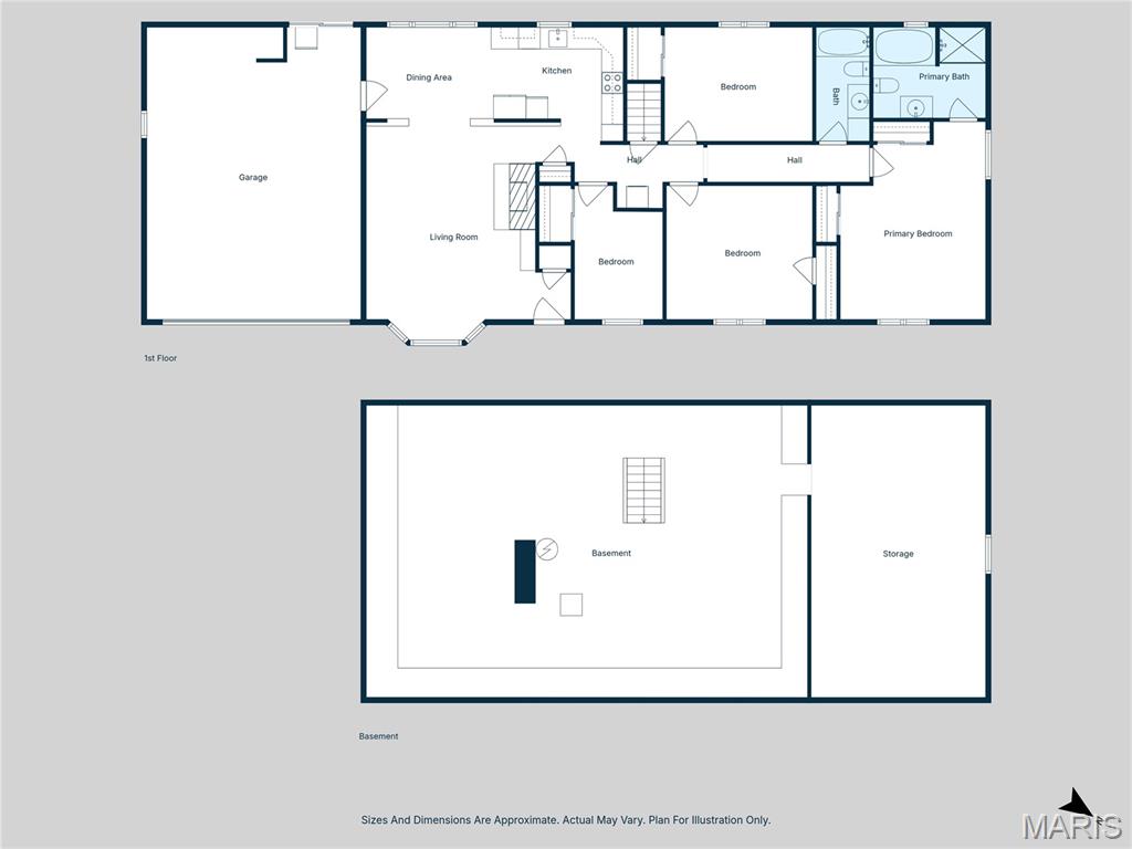 Warnes M W - Residential