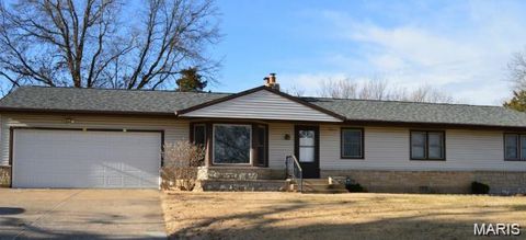 Photo of 1950 W Main Street, Festus, MO 63028 (MLS # 26017285)