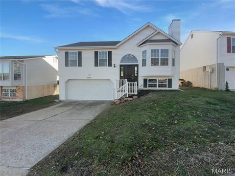 3166 5 Oaks Drive Arnold MO 63010