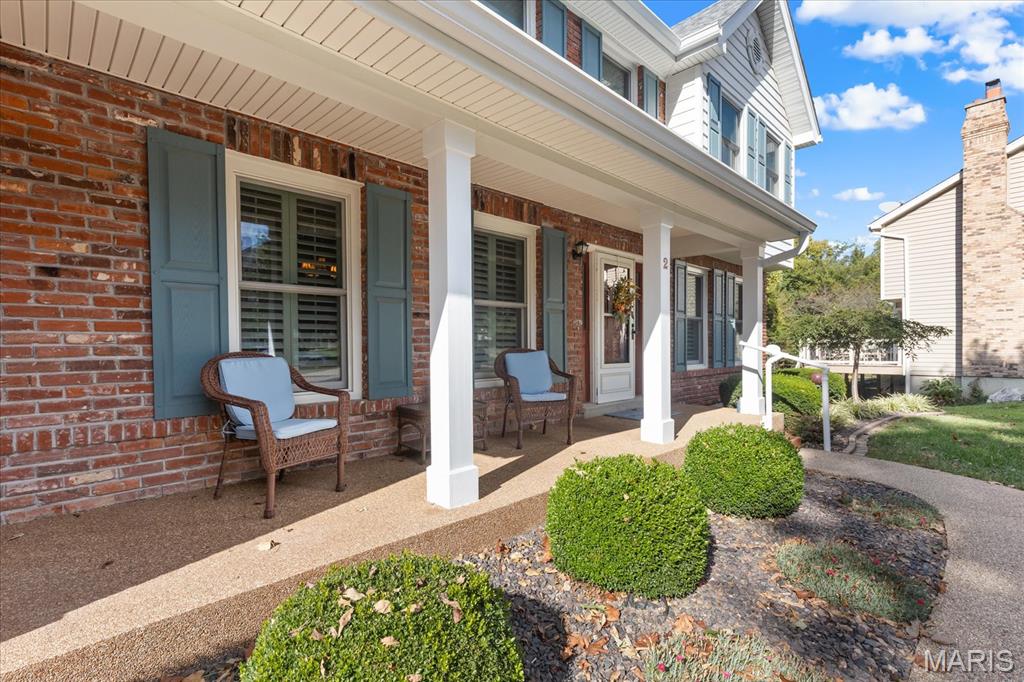 Photo of 2 Hue Court, St Charles, MO 63303 (MLS # 26065655)