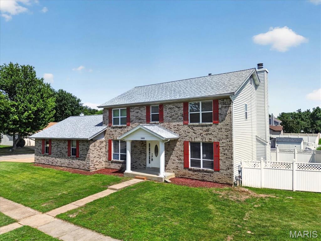 1852 Partridge Berry Drive