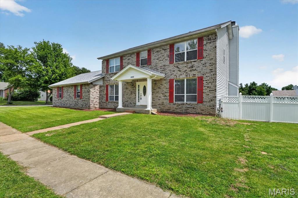 1852 Partridge Berry Drive