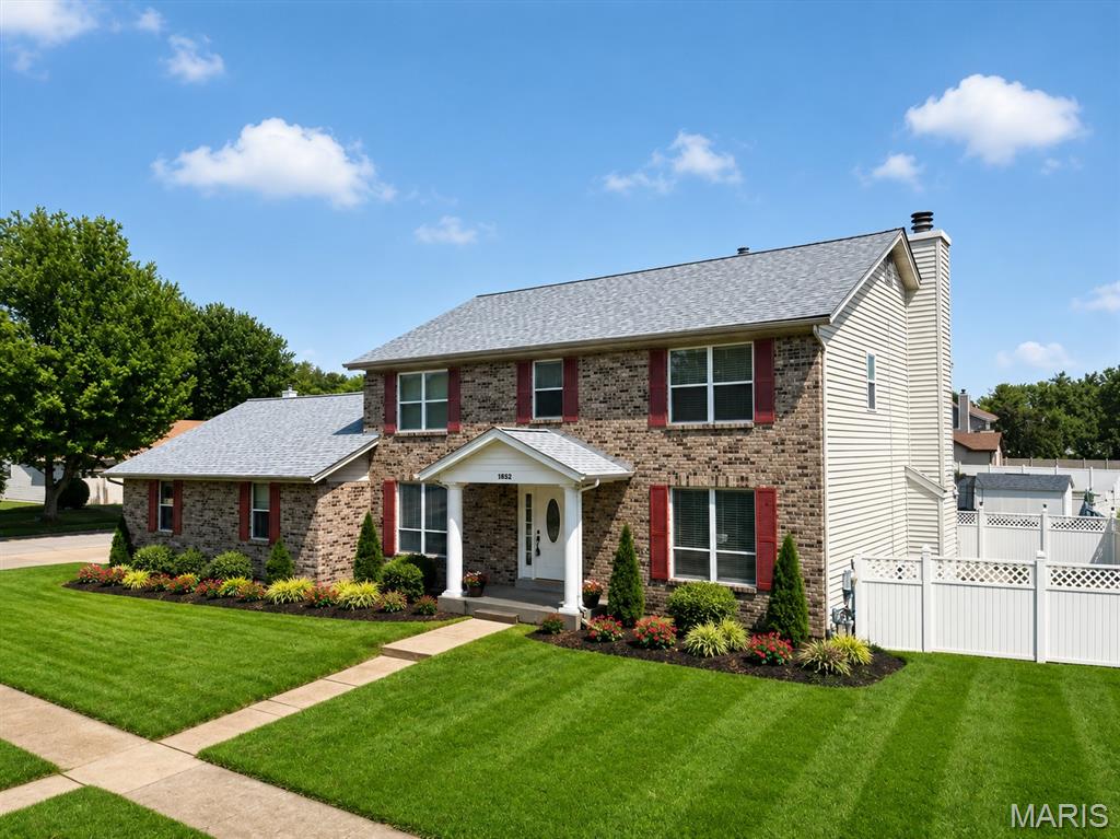 1852 Partridge Berry Drive
