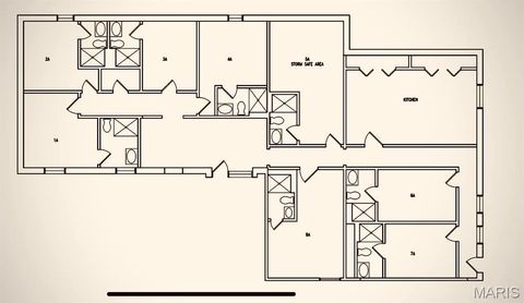 Tiny photo for 905 Mansion Road, Winfield, MO 63389 (MLS # 26014646)