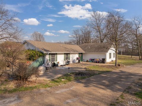 Tiny photo for 905 Mansion Road, Winfield, MO 63389 (MLS # 26014646)