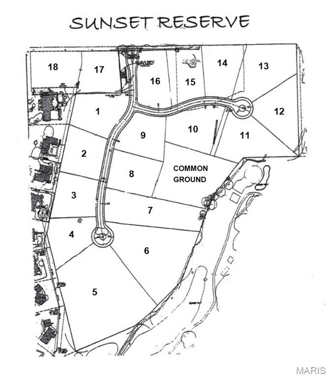 Sunset Reserve - Land