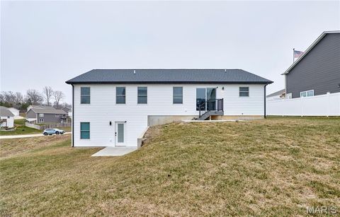 301 Park Place Drive Union MO 63084