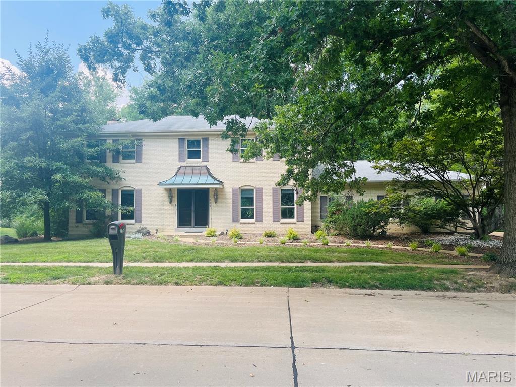 Photo of 1563 Narrows Drive, Chesterfield, MO 63017 (MLS # 26042871)
