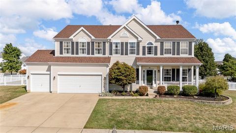 261 Three Cedars Drive Lake St Louis MO 63367