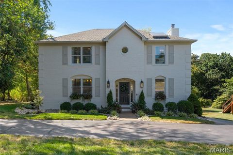 1912 Windy Hill Road Kirkwood MO 63122