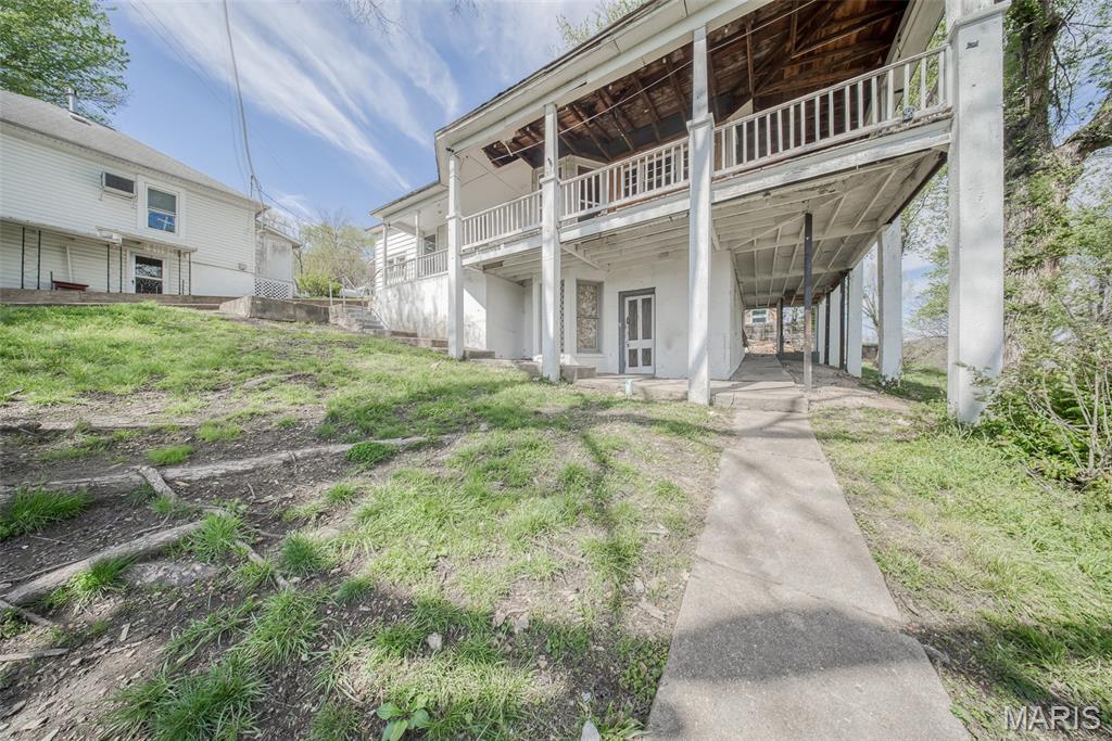 Newburg Proper - Residential