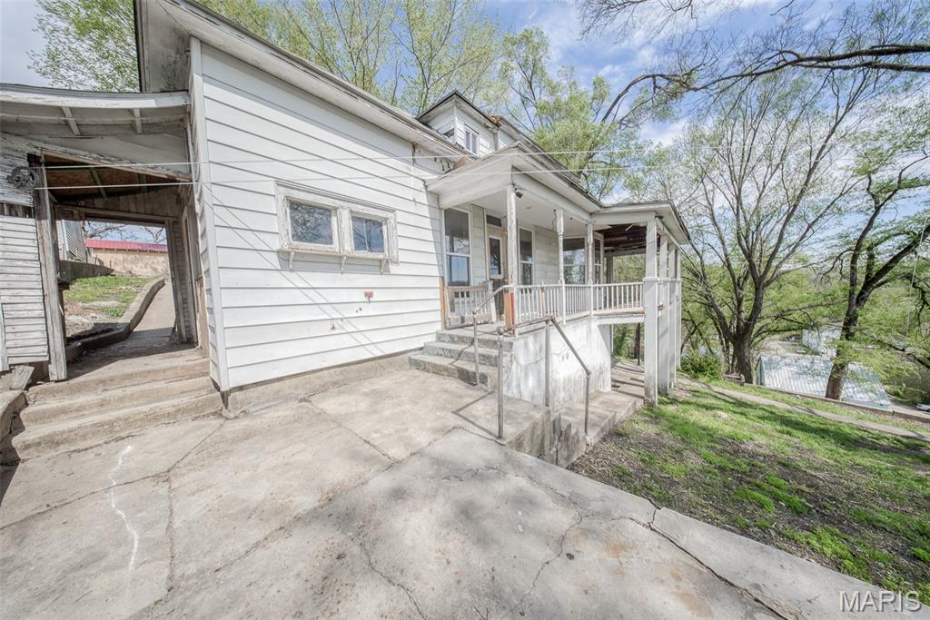 Newburg Proper - Residential