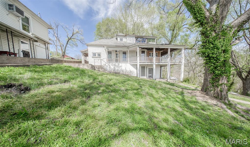 Newburg Proper - Residential