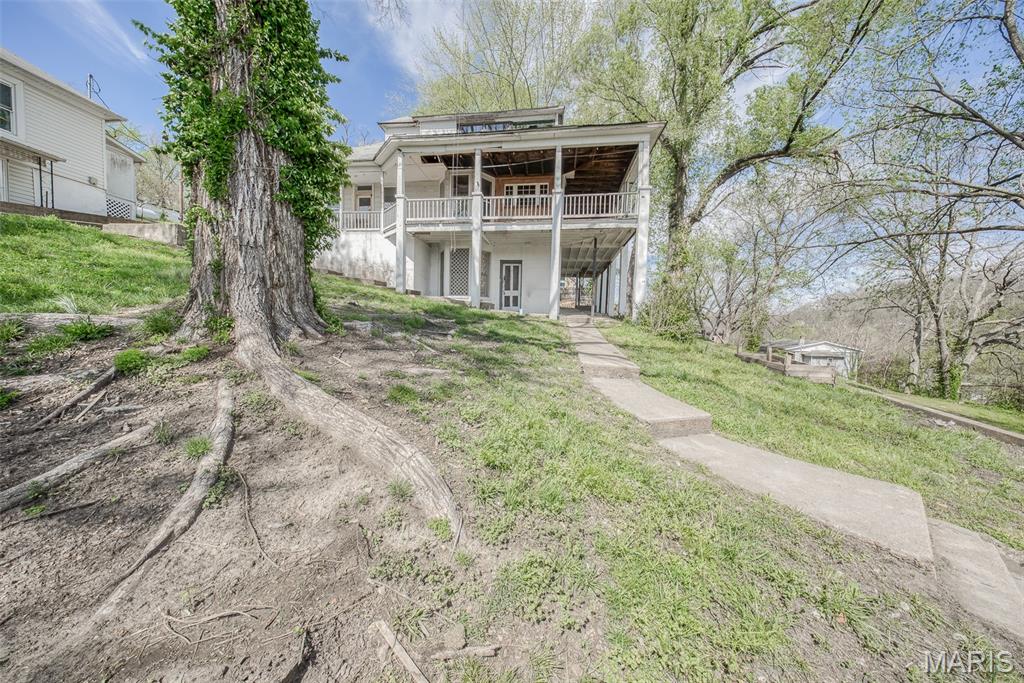 Newburg Proper - Residential