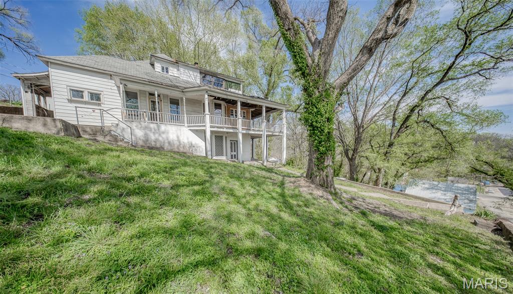 Newburg Proper - Residential