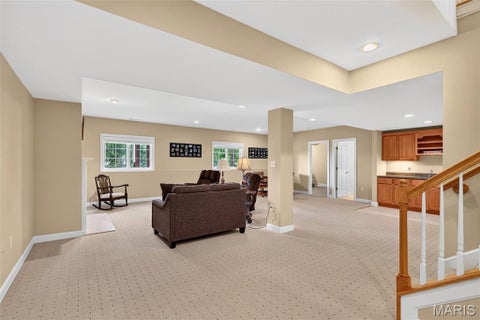 Tiny photo for 2424 Clayton Pointe Court, Chesterfield, MO 63017 (MLS # 26050490)