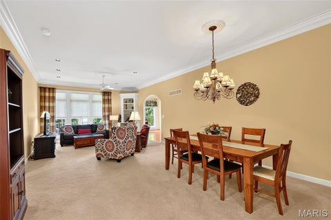 Tiny photo for 2424 Clayton Pointe Court, Chesterfield, MO 63017 (MLS # 26050490)
