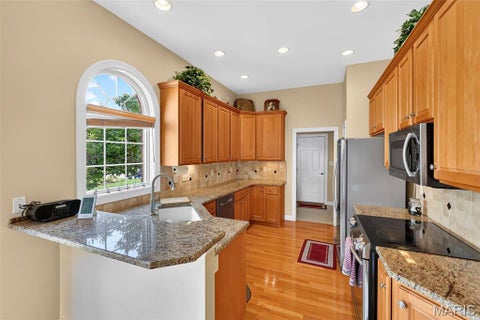 Tiny photo for 2424 Clayton Pointe Court, Chesterfield, MO 63017 (MLS # 26050490)