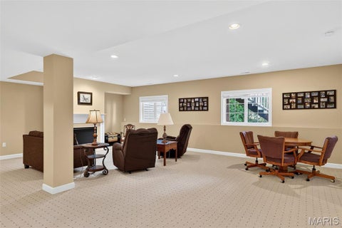 Tiny photo for 2424 Clayton Pointe Court, Chesterfield, MO 63017 (MLS # 26050490)