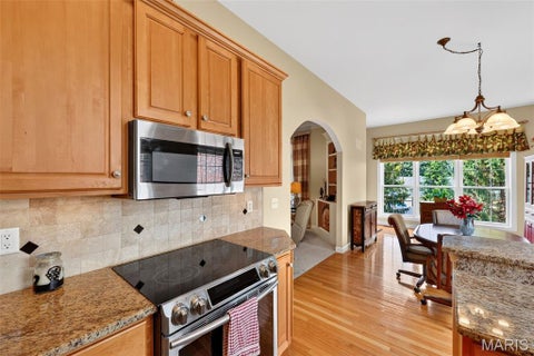 Tiny photo for 2424 Clayton Pointe Court, Chesterfield, MO 63017 (MLS # 26050490)