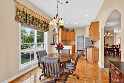 Tiny photo for 2424 Clayton Pointe Court, Chesterfield, MO 63017 (MLS # 26050490)