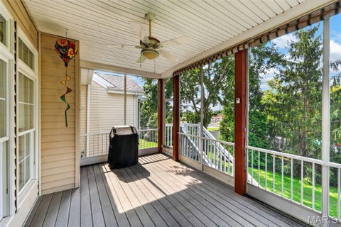 Tiny photo for 2424 Clayton Pointe Court, Chesterfield, MO 63017 (MLS # 26050490)