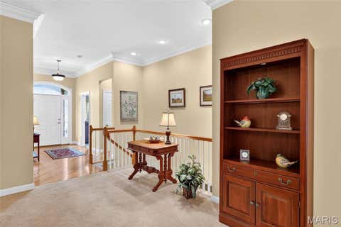 Tiny photo for 2424 Clayton Pointe Court, Chesterfield, MO 63017 (MLS # 26050490)