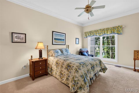Tiny photo for 2424 Clayton Pointe Court, Chesterfield, MO 63017 (MLS # 26050490)