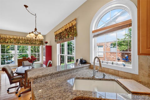 Tiny photo for 2424 Clayton Pointe Court, Chesterfield, MO 63017 (MLS # 26050490)