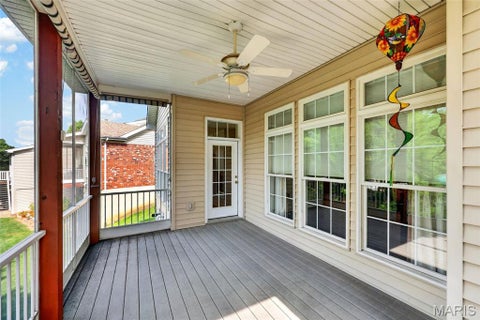 Tiny photo for 2424 Clayton Pointe Court, Chesterfield, MO 63017 (MLS # 26050490)